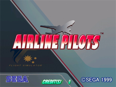 Airline Pilots - Screenshot - Gameplay Image