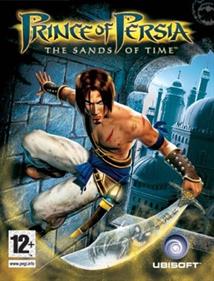 Prince of Persia: The Sands of Time - Box - Front - Reconstructed Image