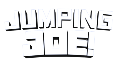 Jumping Joe! - Friends Edition - Clear Logo Image