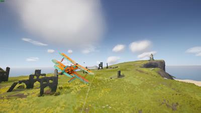SKYE - Screenshot - Gameplay Image