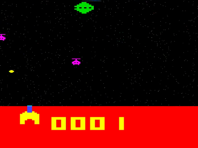 Super Invaders