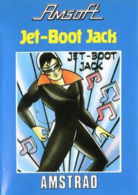 Jet-Boot Jack - Box - Front Image