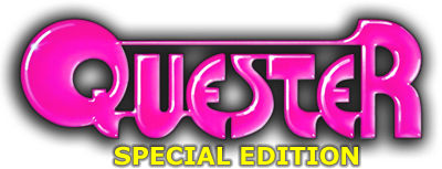 Quester Special Edition - Clear Logo Image