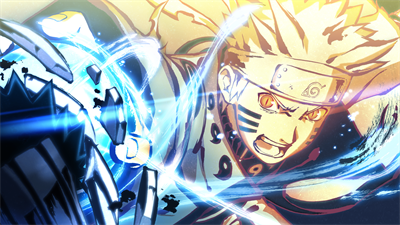 Naruto Shippuden: Ultimate Ninja Impact - Fanart - Background Image