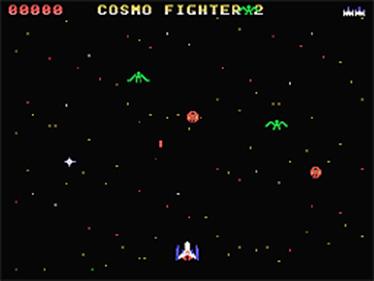 Cosmo Fighter 2 - Screenshot - Gameplay Image