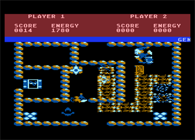 Storm - Screenshot - Gameplay Image