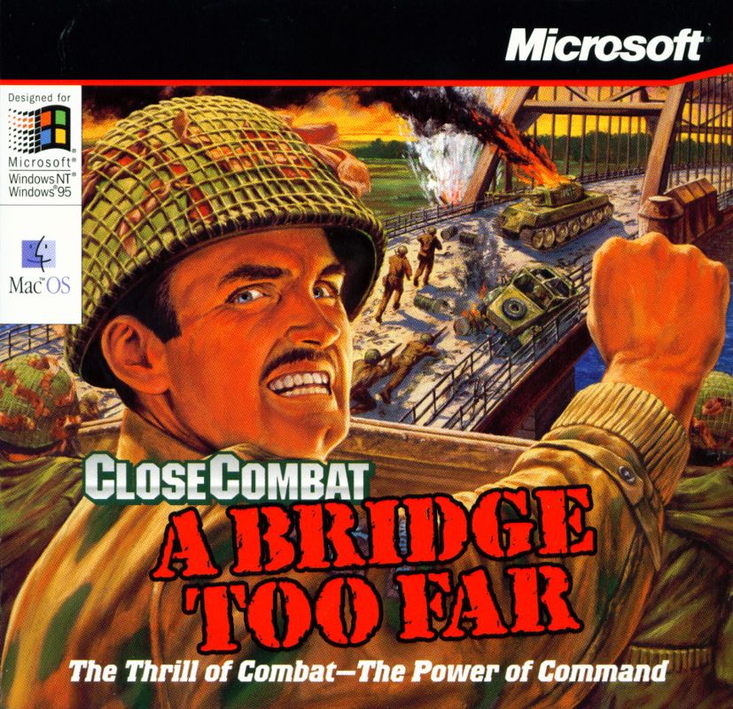Close Combat: A Bridge Too Far