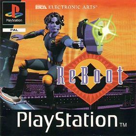 ReBoot - Box - Front Image