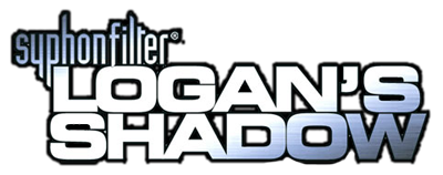 Syphon Filter: Logan's Shadow - Clear Logo Image