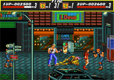 Sega Classics Arcade Collection (5-in-1) - Screenshot - Gameplay Image