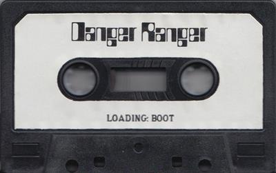 Danger Ranger - Cart - Front Image