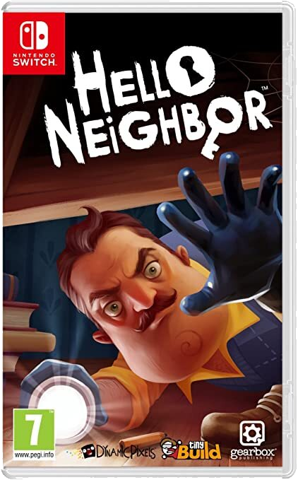 Secret Neighbor Images - LaunchBox Games Database