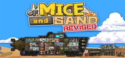 Of Mice and Sand: Revised - Banner Image