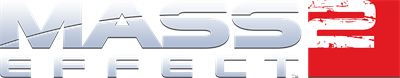 Mass Effect 2 - Clear Logo Image