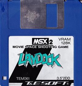 Laydock - Disc Image