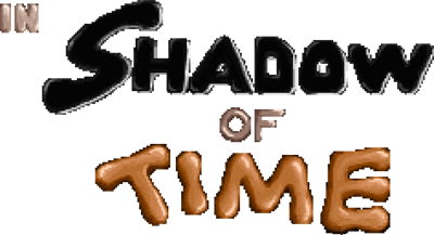 In Shadow of Time - Clear Logo Image