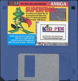 CU Amiga 1993-03 - Disc Image