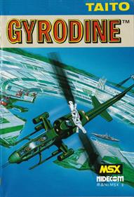 Gyrodine - Box - Front Image