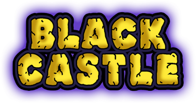 Black Castle - Clear Logo Image