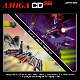 Hybris & Battle Squadron