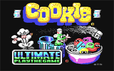 Cookie - Screenshot - Game Title Image