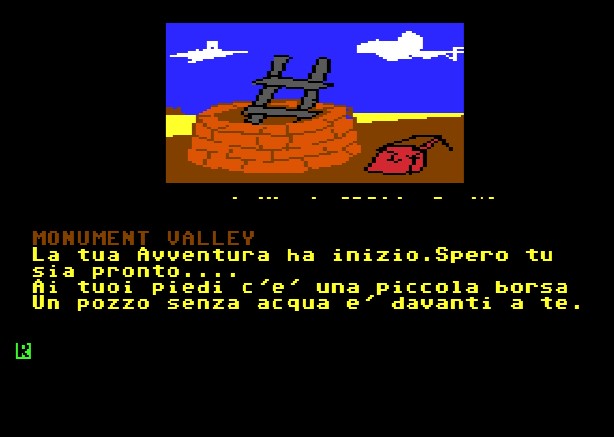 Le Avventure di Jack Byteson: La Tomba dei Navajo