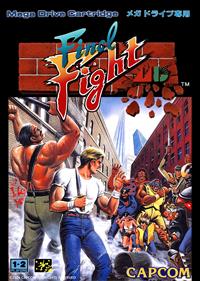 Final Fight Ultimate - Box - Front Image