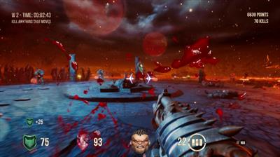 Hellbound: Survival Mode - Screenshot - Gameplay Image