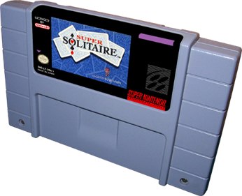 Super Solitaire - Cart - 3D Image
