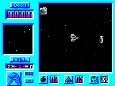 Bosconian '87  - Screenshot - Gameplay Image