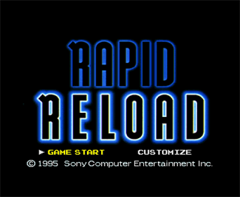 Rapid Reload - Screenshot - Game Title Image