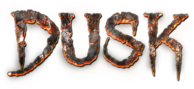 DUSK - Clear Logo Image