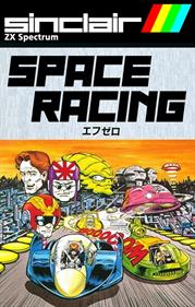 Space Racing - Box - Front Image