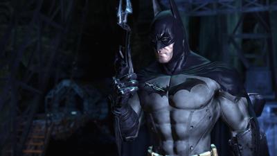 Batman: Arkham Asylum Game of the Year Edition - Fanart - Background Image