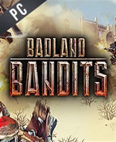Badland Bandits - Fanart - Box - Front Image