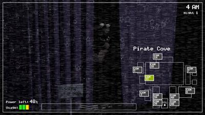 Five Nights at Freddy's - Screenshot - Gameplay Image