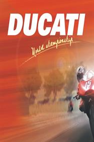 Ducati World Championship - Box - Front Image