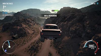 Need for Speed: Payback - Screenshot - Gameplay Image