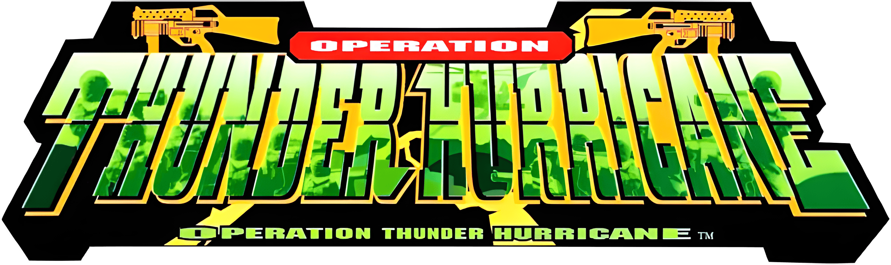 Operation Thunder Hurricane Images LaunchBox Games Database