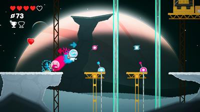 Joggernauts - Screenshot - Gameplay Image