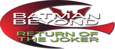 Batman Beyond: Return of the Joker - Clear Logo Image
