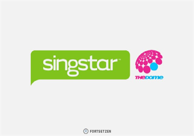 SingStar: Popworld - Screenshot - Game Title Image