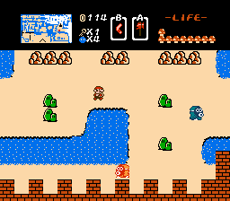 The Legend of Super Mario: Save Mushroom Kingdom