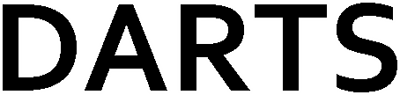 Darts - Clear Logo Image