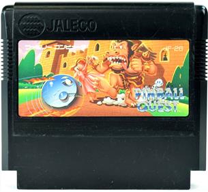 Pinball Quest - Cart - Front Image