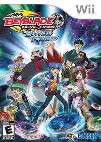 Beyblade: Metal Fusion: Battle Fortress