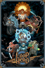Loop Hero - Fanart - Box - Front Image