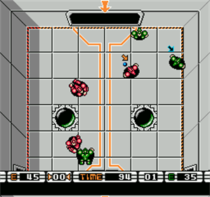 Klash Ball - Screenshot - Gameplay Image