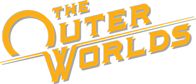 The Outer Worlds - Clear Logo Image