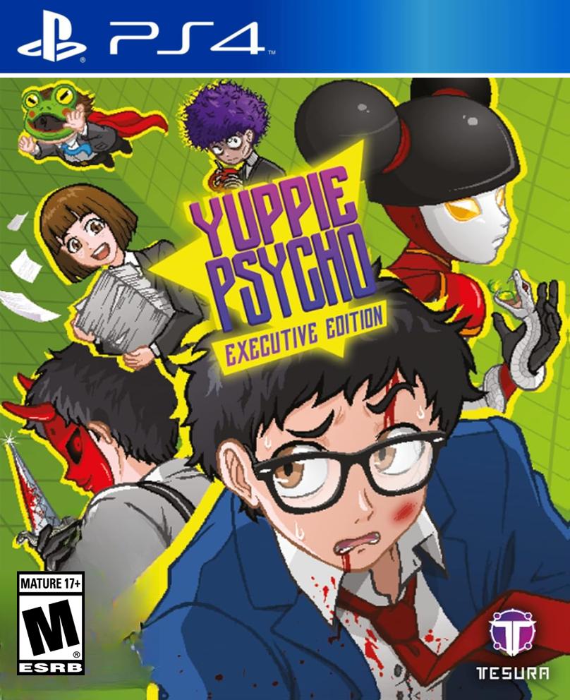 Yuppie Psycho: Executive Edition